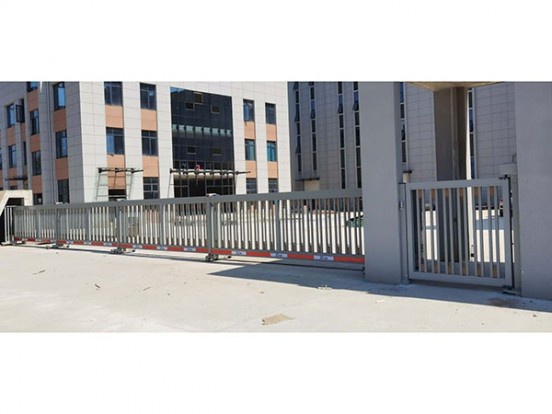 電動(dòng)門(mén)案例